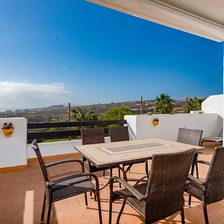 Lotus 2401 - Beautiful With Pool & Sea View Casares