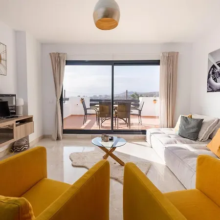Διαμέρισμα Lotus 2401 - Beautiful With Pool & Sea View Casares